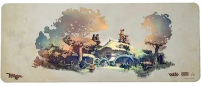 Suport de birou Weta Games: The Tales of the Shire - The Green Dragon