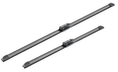 Set stergatoare parbriz BOSCH A535S 3 397 014 535, lungime 700 mm, 500 mm, pentru pentru AUDI Q7
