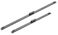 Set stergatoare parbriz BOSCH A535S 3 397 014 535, lungime 700 mm, 500 mm, pentru pentru AUDI Q7