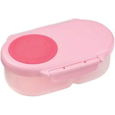 b.box Snackbox caserolă de mâncare Flamingo Fizz 1 buc