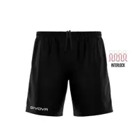 Givova Pocket Sports Shorts Black