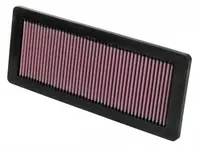 Filtru aer sport Citroen C4 Grand Picasso I (UA_) KN Filters 33-2936