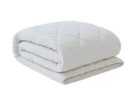 Pilota matlasata Pur Confort Somnart, 200x220 cm, 250 g, microfibra, vara