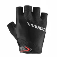 Mănuși de ciclism Rockbros S143-BK cu inserții de gel - Negru