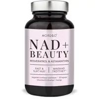 NAD+ Beauty, Supliment Premium pentru Piele, Colagen si Energie Celulara 30cps
