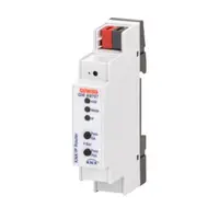 Knx/ip Router - din Rail Mounting - 1 Modul