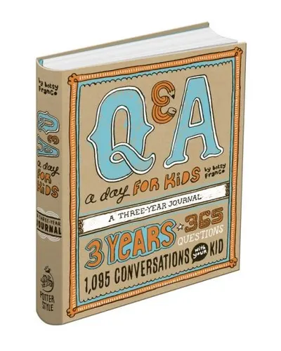 Q & A a Day for Kids