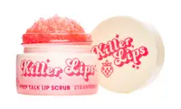 Exfoliant pentru buze Strawberry Scrub, 16g, Killer Lips