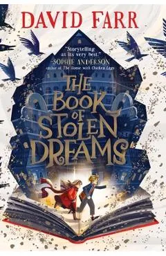 The Book of Stolen Dreams