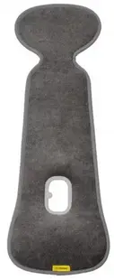 Covoraș anti-transpirație Aeromoov - Air Layer, 9-18 kg, antracit