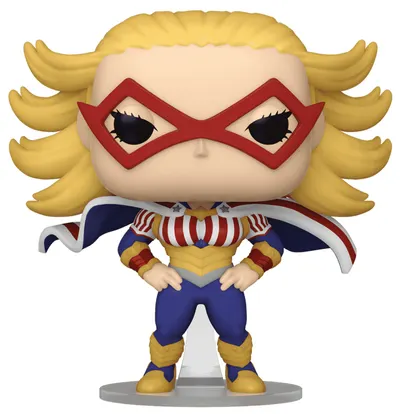 Figurină Funko POP! Animation: My Hero Academia - Star and Stripe #1833