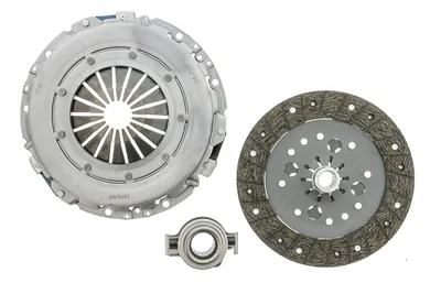 Kit ambreiaj cu rulment (230mm) potrivit ALFA ROMEO 147; FIAT BRAVO I, DOBLO, DOBLO CARGO, DOBLO MINIVAN, STILO; OPEL COMBO TOUR 1.6D 1.9D 12.98