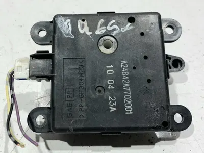 Motoras clima A24842A7702001 Nissan Qashqai facelift (2010-2013) [J10]