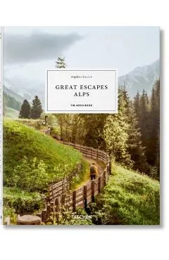 Great Escapes Alps. the Hotel Book