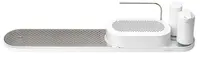 Set pentru chiuvetă Brabantia - SinkStyle, Mineral Fresh White, 4 piese