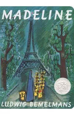 Madeline Board Book