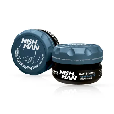 Ceara de par mata - NISH MAN M9 - 100 ml