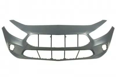 Bara fata cu locas carlig remorcare, grunduit potrivit MERCEDES A-KLASA W177 Hatchback Saloon 04.18-04.20