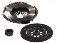 Set ambreiaj cu rulment (240mm) AUDI 100, 80, A4, A6, A8, CABRIOLET, COUPE; VW PASSAT 2.3-2.8 intre 1990-2005