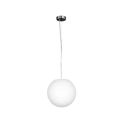 Pendant luminaire Serie plastic balls DM: 300mm 40/60W IP20