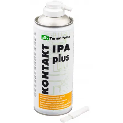 Spray Curatare Alcool Izopropilic AG Termopasty Kontakt IPA Plus, 600ml ART.AGT-202
