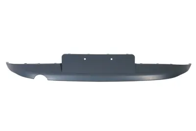 Acoperire bara Spate potrivit BMW 1 (E87) Hatchback 2003-2007 - (grunduit)