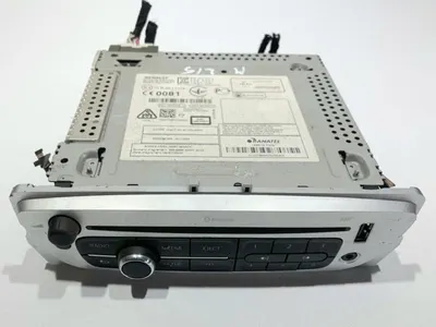 Cd player auto cu navigatie 281152275R Renault Megane 3 facelift (2012-2016)
