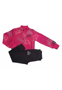 Trening fete 8065T0113 - Fucsia