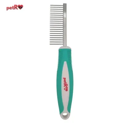 Pieptene cu dinti rari Petro 19,5 x 2,8 cm