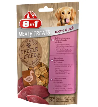 8 in1 Recompense Meaty Rata 50G