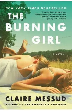 The Burning Girl