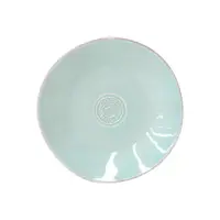 Farfurie din gresie ceramică Costa Nova, ⌀ 16 cm, turcoaz