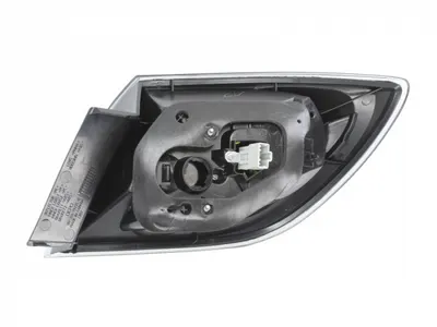 Stop tripla lampa spate stanga ( exterior , Semnalizator alb, culoare sticla negru) MAZDA 3 HATCHBACK 2006-2009