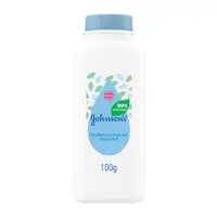 Pudra pentru Bebelusi Johnson's Baby, cu Aloe Vera si Vitamina E, 100 g