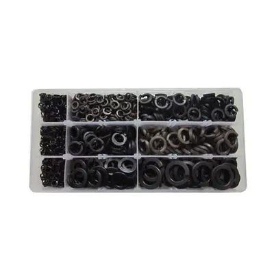 Trusa Saibe Grover Negre 1735Buc Jbm