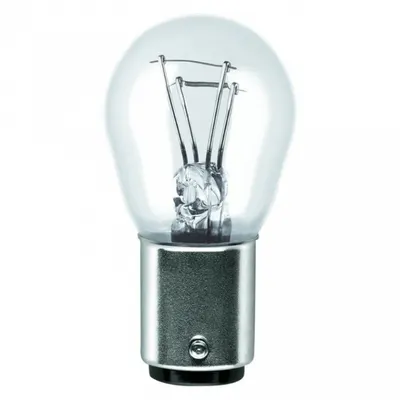 Bec 6v 15 15w, Ba15d