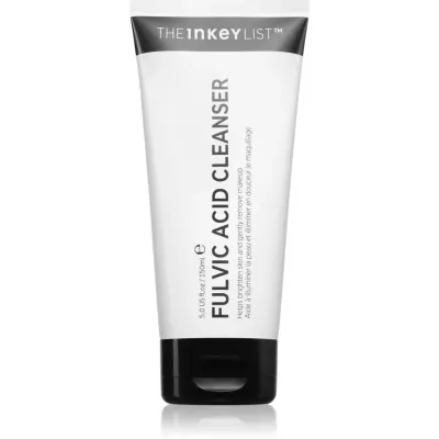 The Inkey List Fulvic Acid Cleanser gel de curatare facial 150 ml