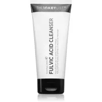 The Inkey List Fulvic Acid Cleanser gel de curatare facial 150 ml