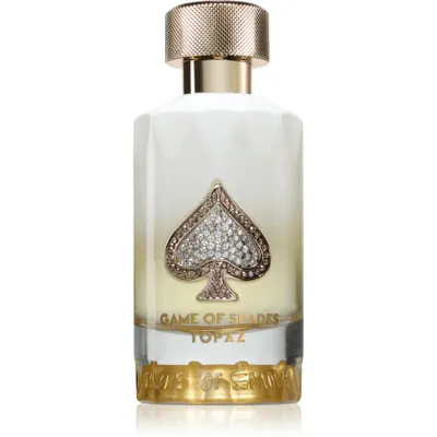 Jo Milano Paris Game Of Spades Topaz parfum unisex 90 ml