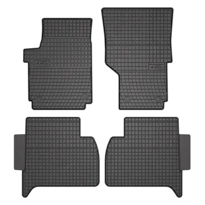 Covorase Cauciuc Compatibile Volkswagen Amarok 2010-2024