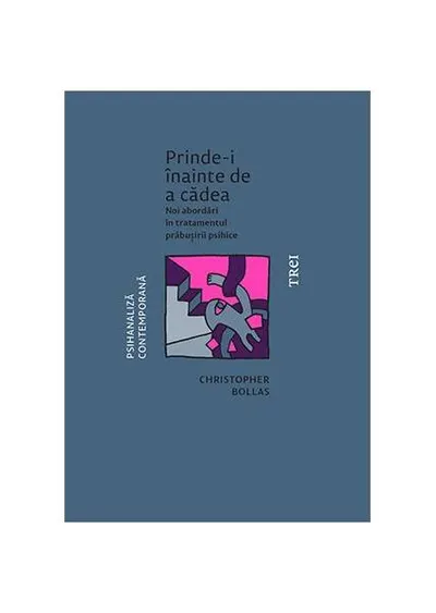 Prinde-i înainte de a cădea. Noi abordări în tratamentul prăbușirii psihice - Paperback brosat - Christopher Bollas