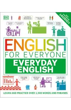 English for Everyone: Everyday English