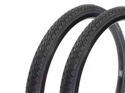 Set anvelope bicicletă KUJO ONE 0 ONE A 28 inch / 700 x 1,60" / 40C