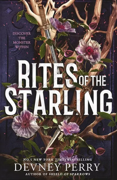 Rites of the Starling (Hardback)