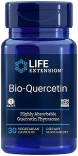 Bio-Quercetin, 30 vege capsule, Life Extension
