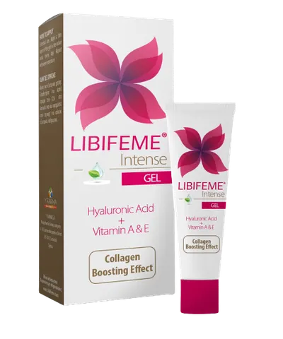 Gel Libifeme Intense, 30ml, Agetis