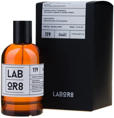 Labor8 Parfum Da'at 119, 100 ml