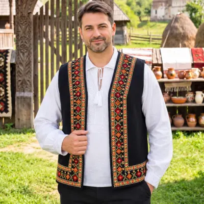 Vesta traditionala Lazar 27