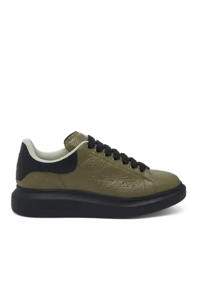 Tenisi - - Verde/Negru/Bej/Kaki