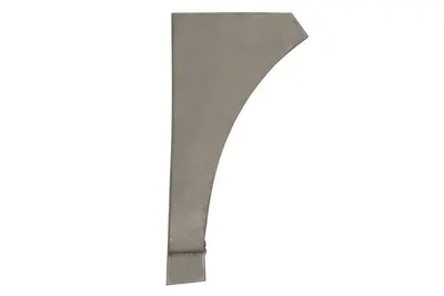 Segment aripa Dreapta potrivit SEAT IBIZA IV, IBIZA IV SC, IBIZA IV ST 2008-2017 - (partea din spate)